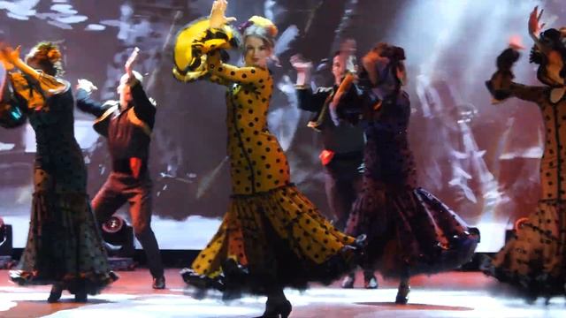 TO THE RHYTHM OF FLAMENCO смотреть онлайн
