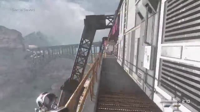 Call of Duty: Ghosts смотреть онлайн