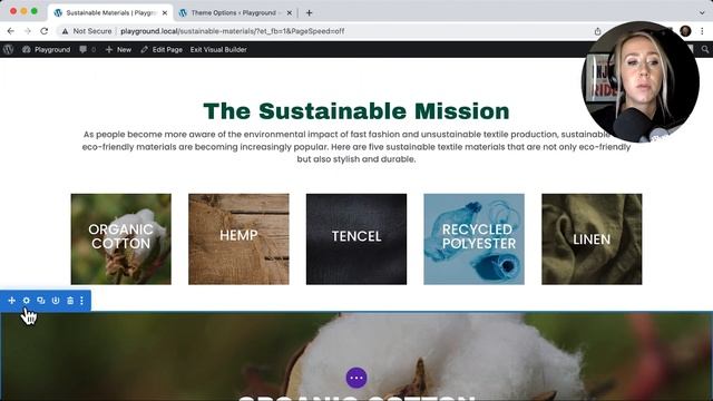 Toggle Sections and Rows with Button Modules // Divi Tutorial смотреть онлайн