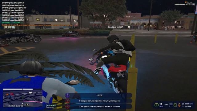 ПОЙМАЛ РЕДКИЙ ДОМ НА ВИНОГРАДНИКАХ | ЛОВЛЯ ДОМОВ №2 | ARIZONA V // Alex Baretto