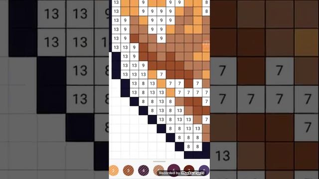 Рисовать по клеточкам #6 смотреть онлайн
