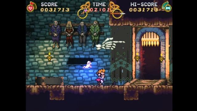 UNBOXING! Battle Princess Madelyn Limited Edition Nintendo Switch Limited Run Games #50 смотреть онлайн