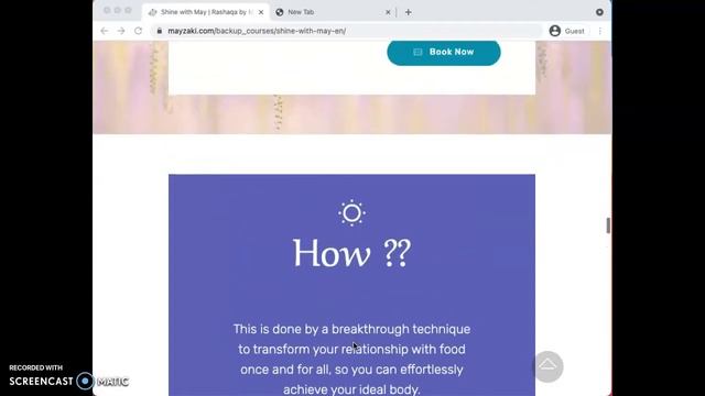Landing page with appointment booking смотреть онлайн