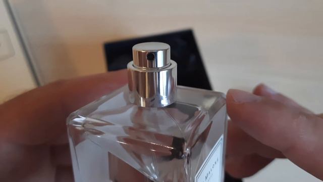 Jo Malone Wild Bluebell смотреть онлайн