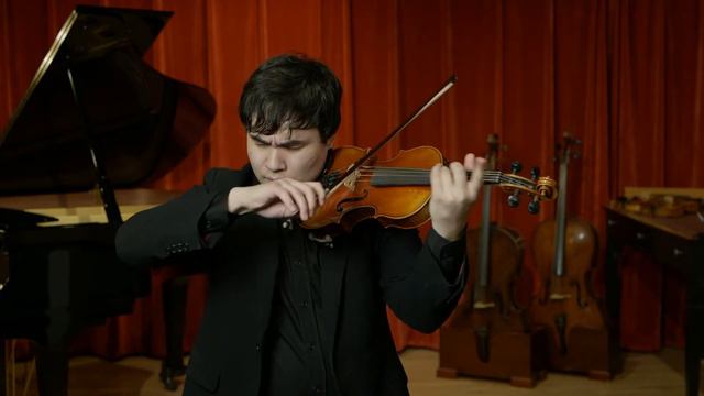 Violin: Jay Haide Stradivari Model смотреть онлайн