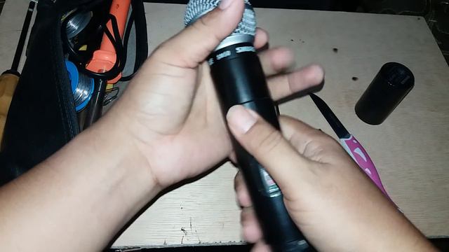 BEGINI CARA MEMBUKA MIC WIRELESS UNTUK DI PERBAIKI! смотреть онлайн