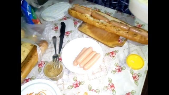 Хот дог для ХОЛОСТЯКА Эконом кухня Кулинарные блюда мира смотреть онлайн