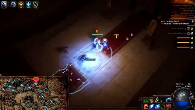 GUIA 10 ACTOS RAPIDO | ACTO 3 (PATH OF EXILE) смотреть онлайн