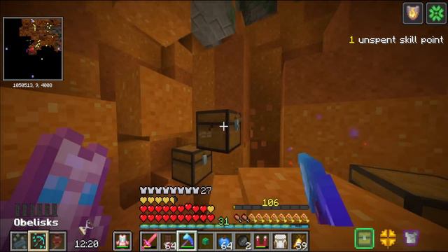 I got OVERPOWER - Episode 42 - Minecraft Modded (Vault Hunters) смотреть онлайн