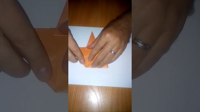 DIY. Слон оригами. Как сделать слона из бумаги. Простое оригами. Origami. смотреть онлайн