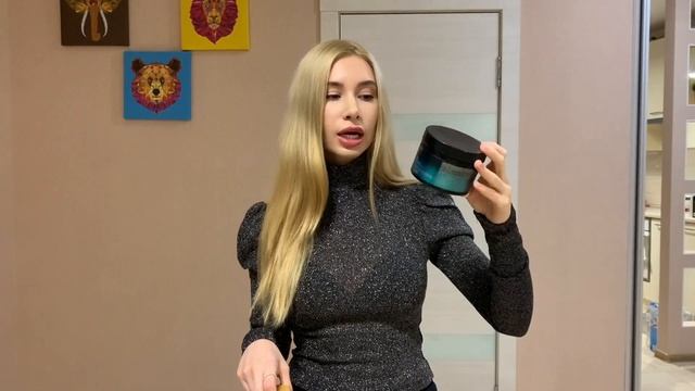УХОД ЗА ВОЛОСАМИ. БЛОНД. Как восстановить волосы после обесцвечивания? смотреть онлайн