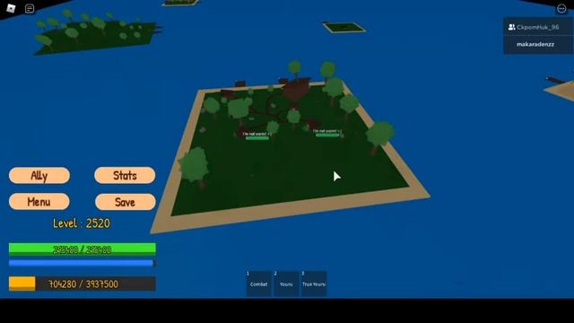 Весь обзор ФРУКТОВ! GLUE PIECE! ROBLOX смотреть онлайн