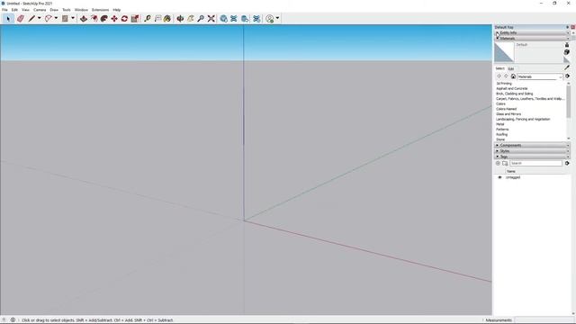 SketchUp Interface Difference MacOS Windows смотреть онлайн