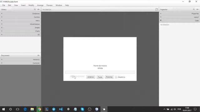 Java - Desenvolvendo um Tocador MP3 - parte 2 смотреть онлайн