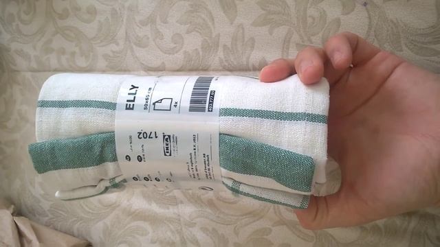 Покупки из Икеа.