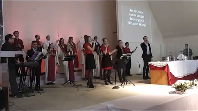 ТЫ - СВЯТОЙ ГОСПОДЬ смотреть онлайн
