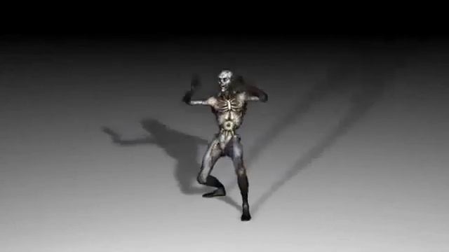 MASS EFFECT 3 Models+animations (.c4d) смотреть онлайн