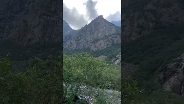 Отдых в горах Владикавказа смотреть онлайн