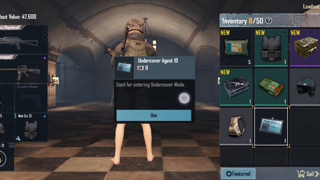 How to be an Undercover Agent in New PUBG Mobile Metro Royale |undercover agent id |Metro exodus смотреть онлайн