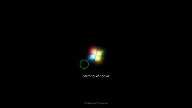 Windows 7 32bit for weak configuration computers from 2GB Memory to 3GB Memory смотреть онлайн
