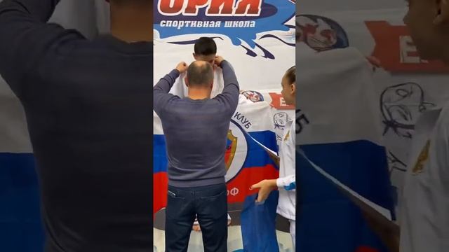 1 место. Рукопашный бой 2022 MMA смотреть онлайн