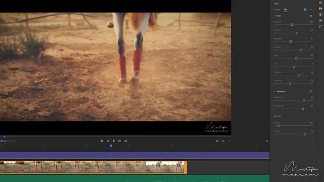 تعلم مونتاج الفيديو أسهل للسوشيال ميديا - Adobe Premiere Rush 2019 смотреть онлайн