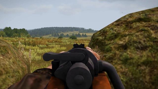 Red Bear. Iron Front. Отступление. Догонялки смотреть онлайн