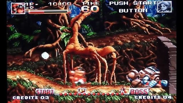 Witchfinder's Gaming Vault: Top Hunter (Neo Geo AES) смотреть онлайн