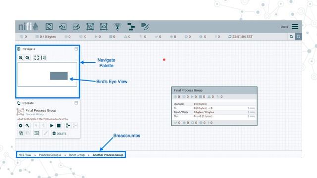 DataFlow dengan Apache NiFi смотреть онлайн