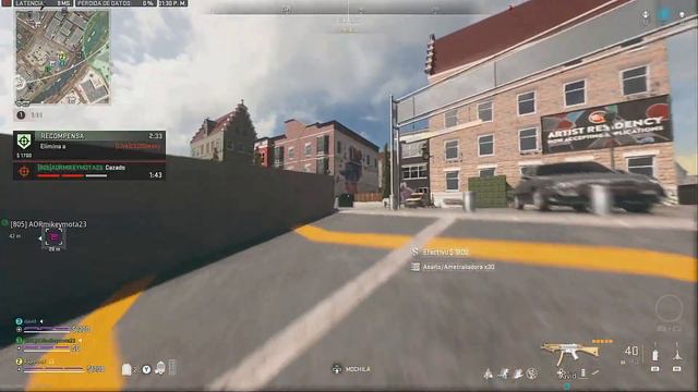WARZONE 2 EN XBOX ONE FAT TEMPORADA 4 смотреть онлайн