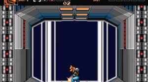 Прохождение!_Легендарной CONTRA HARD CORPS!!!#5