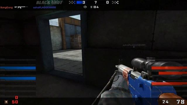 BlackShot TheoCracy Public Game *32c* смотреть онлайн