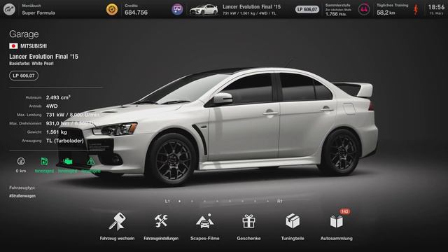 Gran Turismo 7_EscudoEVO смотреть онлайн