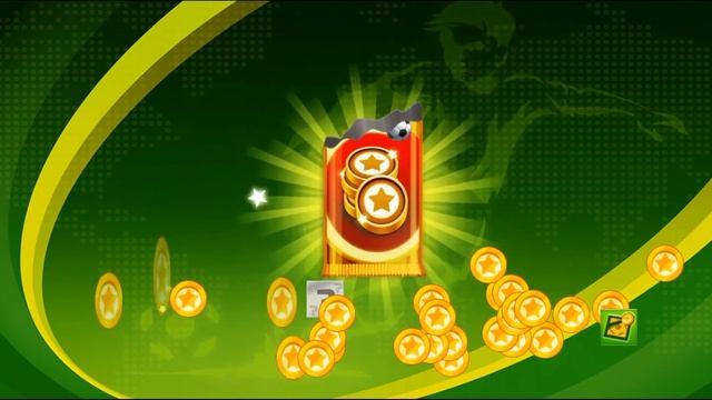 SoccerStars открываем золотые пакеты. Наша цель люкс. 4 часть. смотреть онлайн