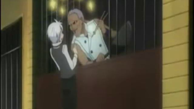 D.Gray Man Spoof - Ding Fries Are Done смотреть онлайн