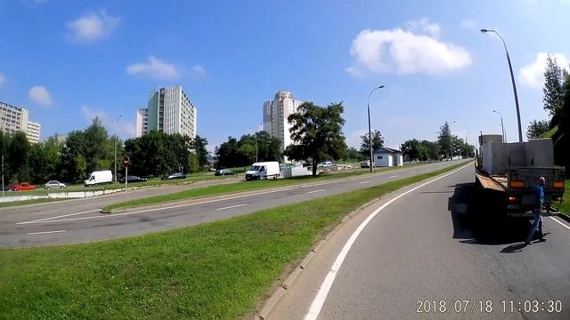 выпал жб лоток Минск Партизанский проспект смотреть онлайн