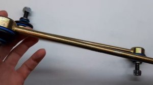 Усиленные стойки стабилизатора Mitsubishi Lancer 10