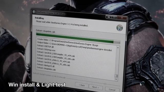 steelseries siberia V3 prism unboxing & test 2015 Finland (Win,OSX,PS4) смотреть онлайн