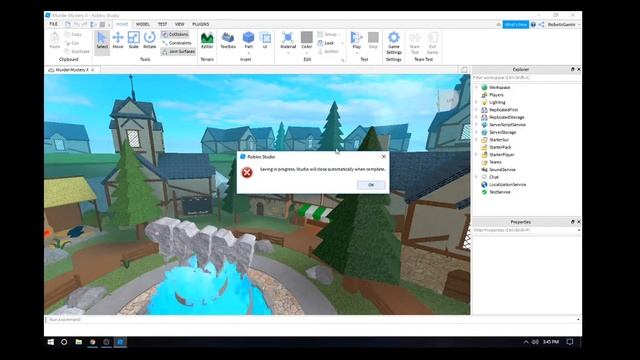 Murder Mystery X Uncopylocked 70 Subs! смотреть онлайн
