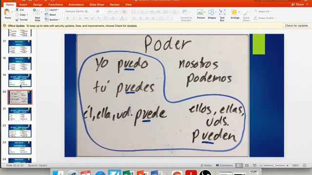 Reflexive Verbs Video смотреть онлайн