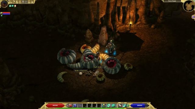Titan Quest: AE | Ch. 41 "Eye Of Chaos" смотреть онлайн