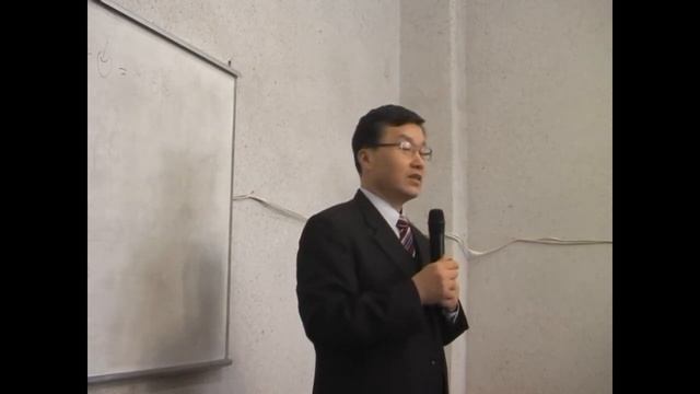 Колледж проповедования-5.10. 12-15.02.2010."История Церкви "Jin Jong Sup.4 лекция. смотреть онлайн