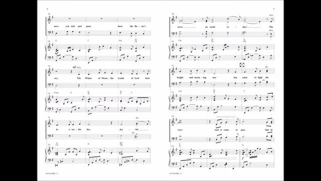 And It Came to Pass (SATB) - Jay Rouse, Rose Aspinall смотреть онлайн