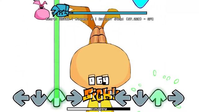 Friday Night Funkin' Vs Rayman смотреть онлайн