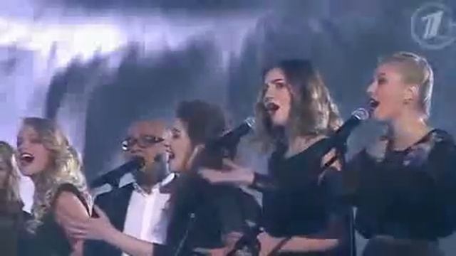 ГОЛОС 2 Гела Гуралиа Earth Song 13 12 2013 смотреть онлайн