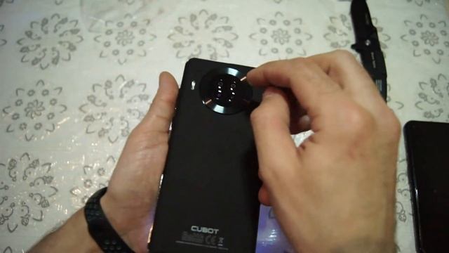 Cubot Note 20 Pro c AliExpress!!!Распаковка смотреть онлайн