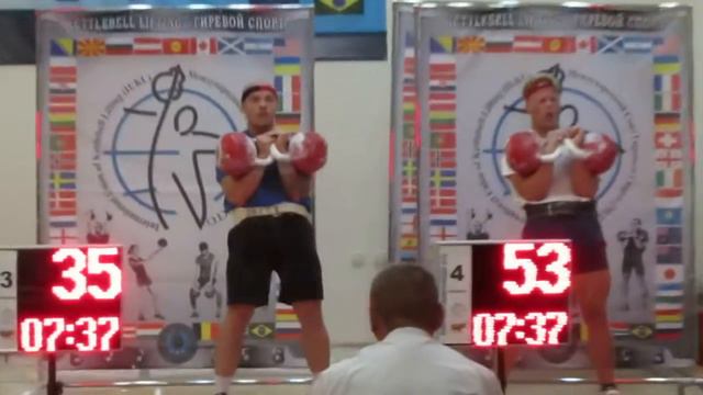 Чемпионат Европы Болгария. ДЦ 85 кг. 2е место. смотреть онлайн