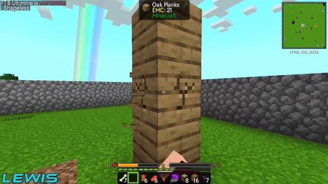 CREATING OUR OWN MINECRAFT UNIVERSE! EP1 | Minecraft UniversIO [Modded 1.19.2 Questing Skyblock]