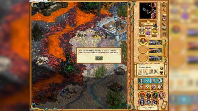 Герои Меча и Магии - ЛЕГЕНДАРНАЯ стратегия смотреть онлайн