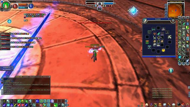 Fiesta Online Helga HC Raid ein bisschen anders | Blauer Ora Ring Drop xD смотреть онлайн